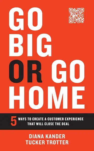 Cover of Go Big or Go Home