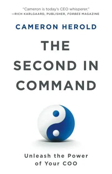 Cover of The Second in Command