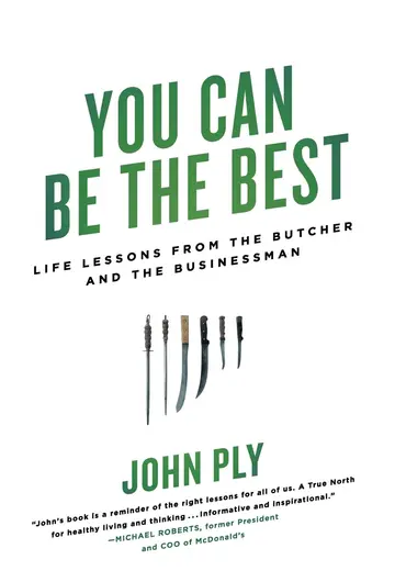 Cover of You Can Be the Best