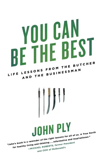 Cover of You Can Be the Best