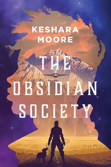 Cover of The Obsidian Society