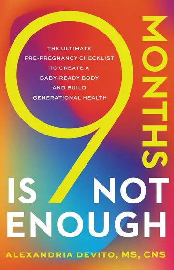 Cover of 9 Months Is Not Enough