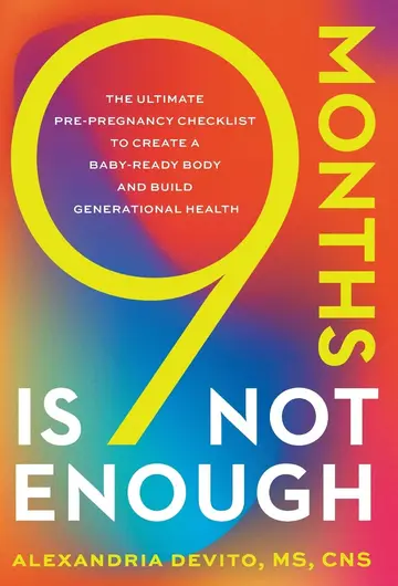 Cover of 9 Months Is Not Enough
