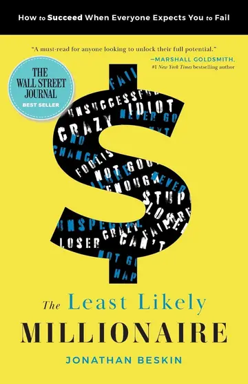 Cover of The Least Likely Millionaire