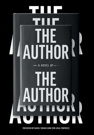 Cover of THE AUTHOR by the Author