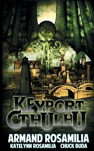 Cover of Keyport Cthulhu