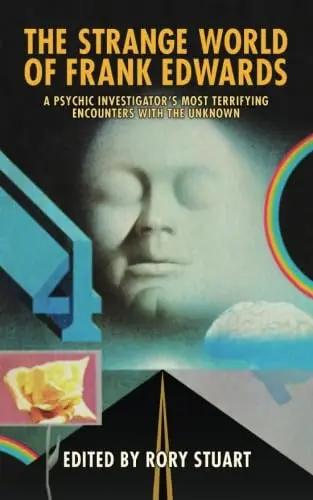 Cover of The Strange World of Frank Edwards