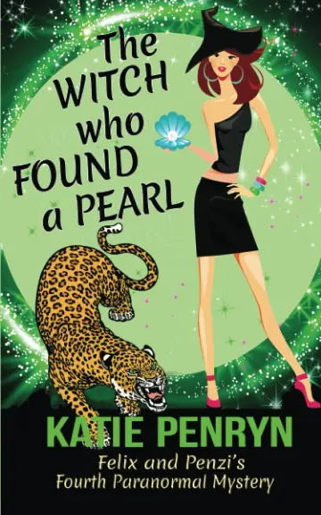 Cover of The Witch Who Found a Pearl