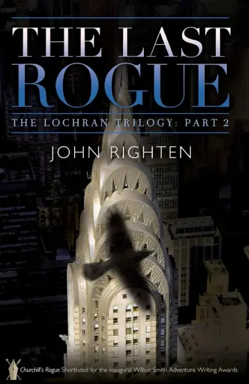 Cover of The Last Rogue