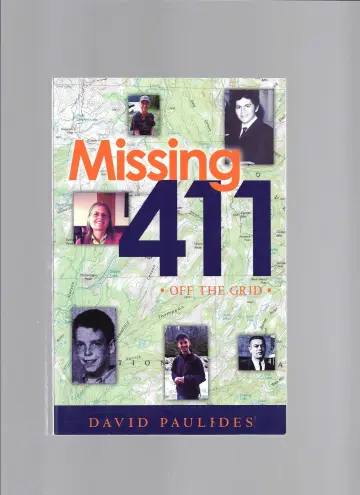 Cover of Missing 411- Off the Grid