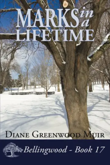 Cover of Marks in a Lifetime