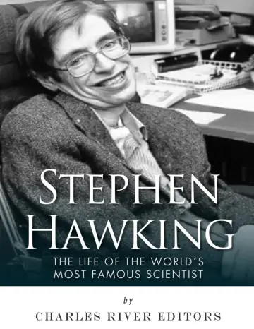 Cover of Stephen Hawking