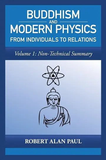 Cover of Buddhism and Modern Physics