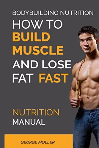 Cover of Bodybuilding Nutrition