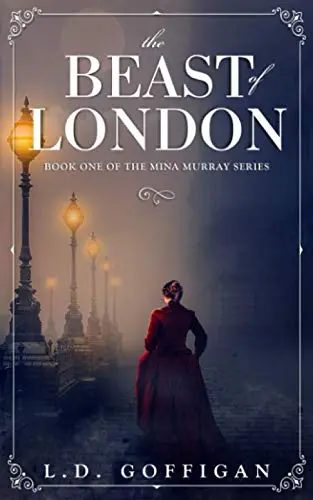 Cover of The Beast of London