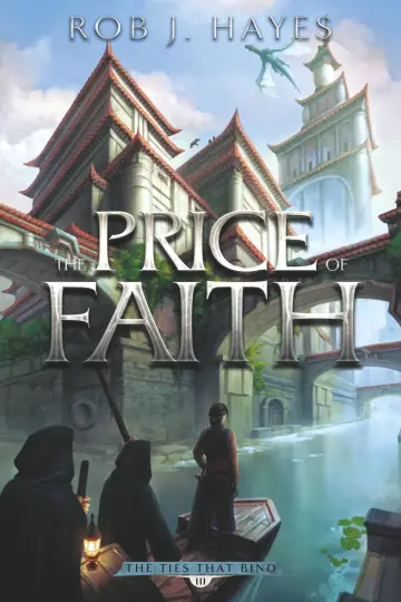 Cover of The Price of Faith