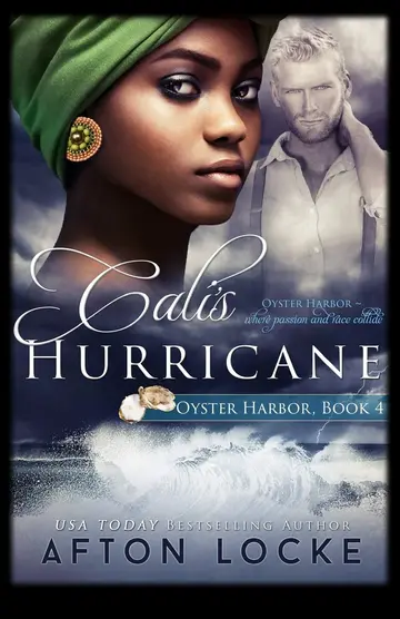 Cover of Cali's Hurricane