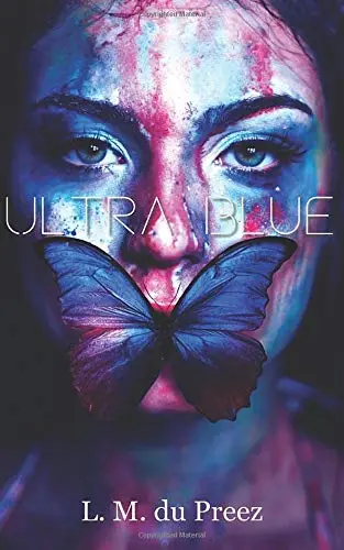 Cover of Ultra Blue