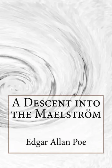 Cover of A Descent into the Maelstrom Edgar Allan Poe