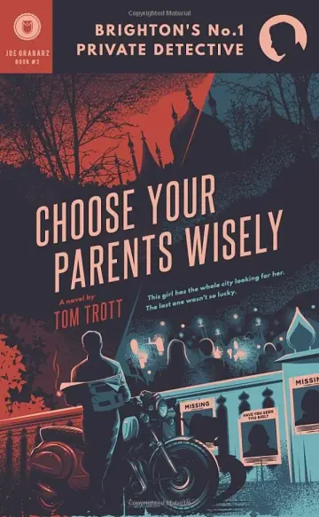 Cover of Choose Your Parents Wisely