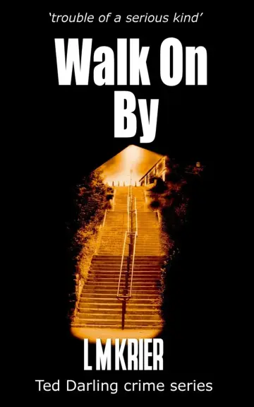 Cover of Walk on by