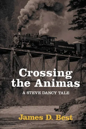 Cover of Crossing the Animas