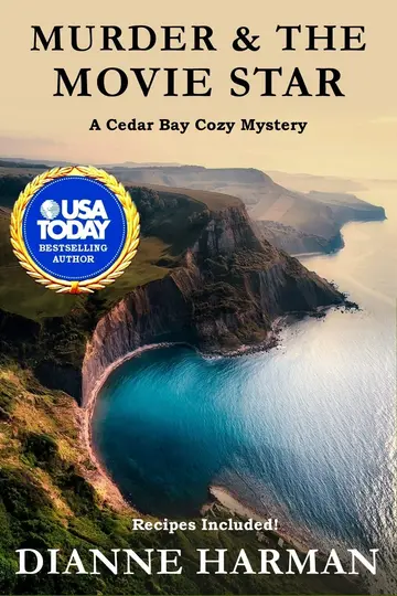 Cover of Murder and the Movie Star