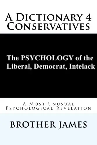Cover of A Dictionary 4 Conservatives