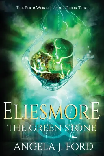 Cover of Eliesmore and the Green Stone