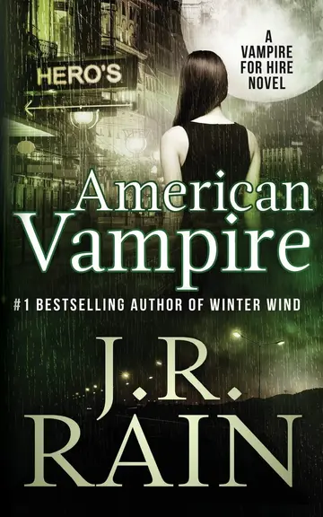 Cover of American Vampire