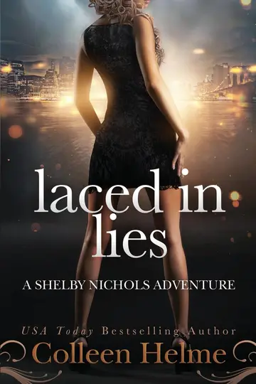 Cover of Laced in Lies