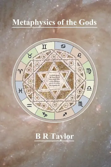 Cover of Metaphysics of the Gods