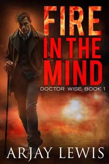 Cover of Fire in the Mind