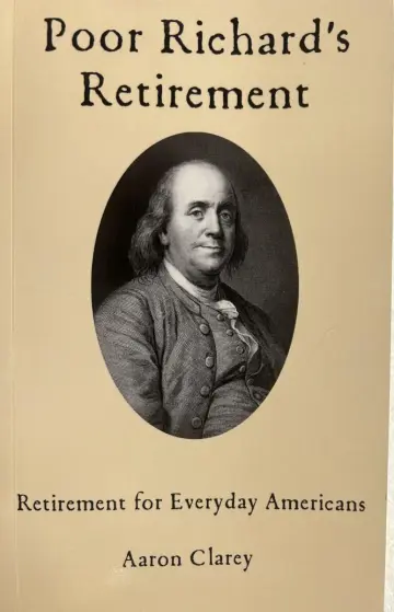 Cover of Poor Richard's Retirement
