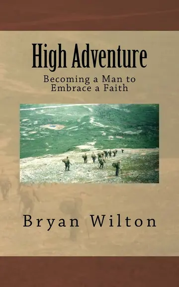 Cover of High Adventure