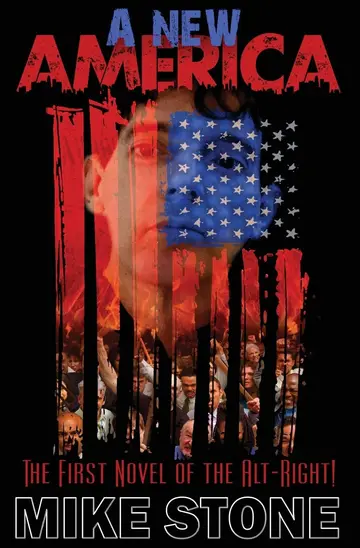 Cover of A New America