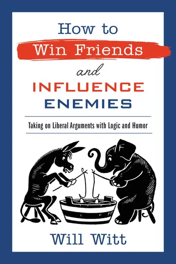 Cover of How to Win Friends and Influence Enemies