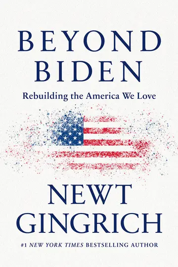 Cover of Beyond Biden