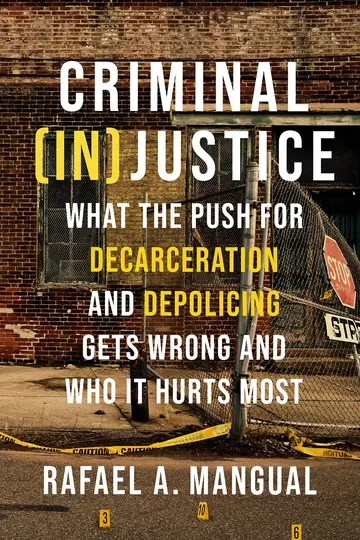 Cover of Criminal (In)Justice
