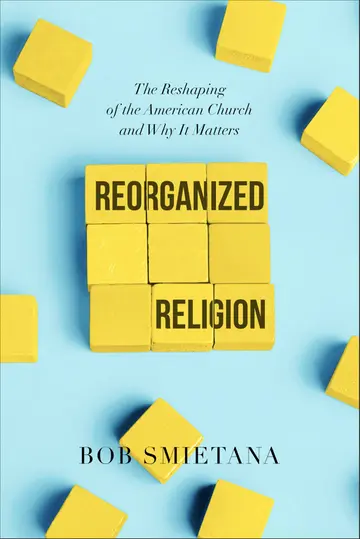 Cover of Reorganized Religion