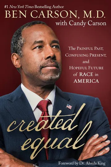 Cover of Created Equal