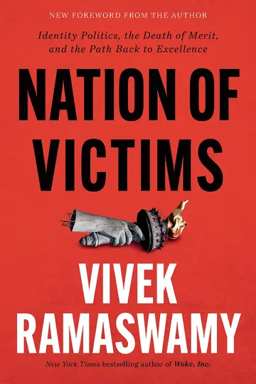Cover of Nation of Victims