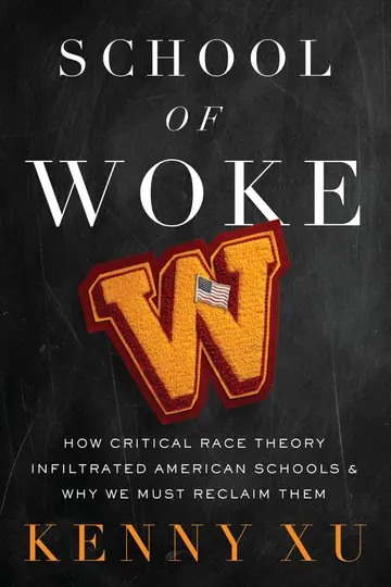 Cover of School of Woke