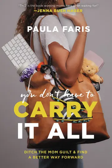 Cover of You Don't Have to Carry It All