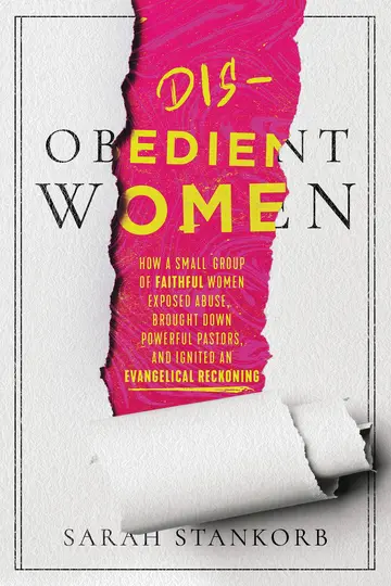 Cover of Disobedient Women