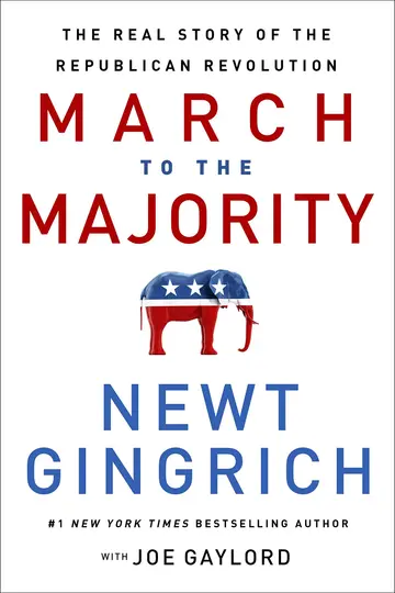 Cover of The March to the Majority