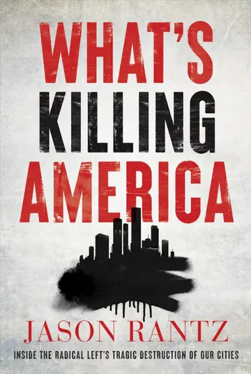 Cover of What’s Killing America
