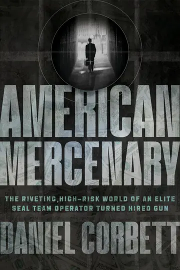 Cover of American Mercenary