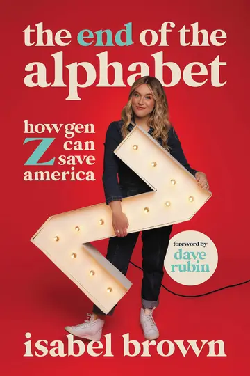 Cover of The End of the Alphabet