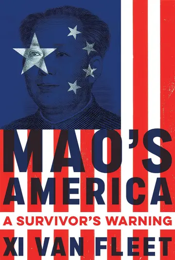Cover of Mao's America